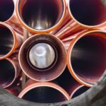 Bilder på vattenrör