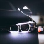 Strålkastare utan extraljus